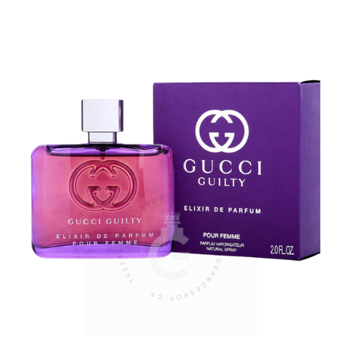 GUCCI Guilty Elixir De Parfum Pour Femme 60ml Undefined